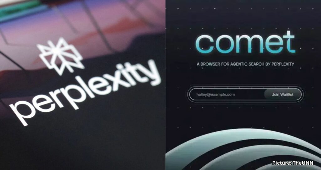 Perplexity Launches Free Comet Browser, Aiming to Attract Chrome Users