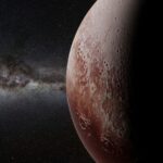 Featured & Cover Potential Discovery of New Dwarf Planet Challenges Planet Nine Hypothesis