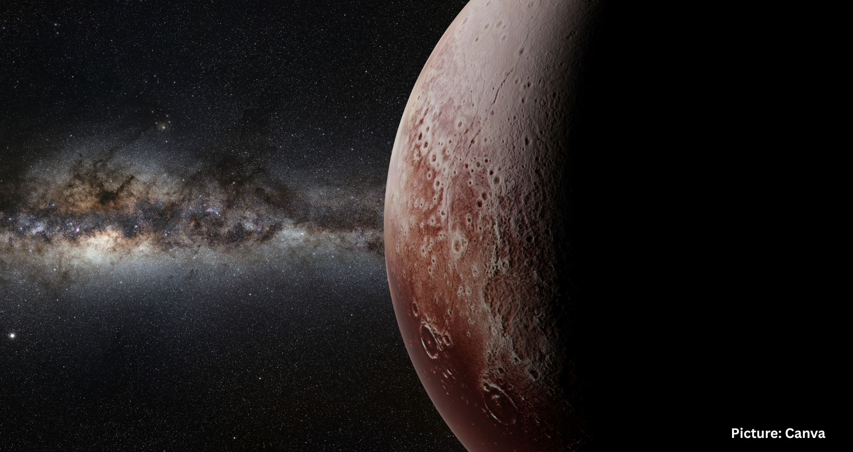 Featured & Cover Potential Discovery of New Dwarf Planet Challenges Planet Nine Hypothesis