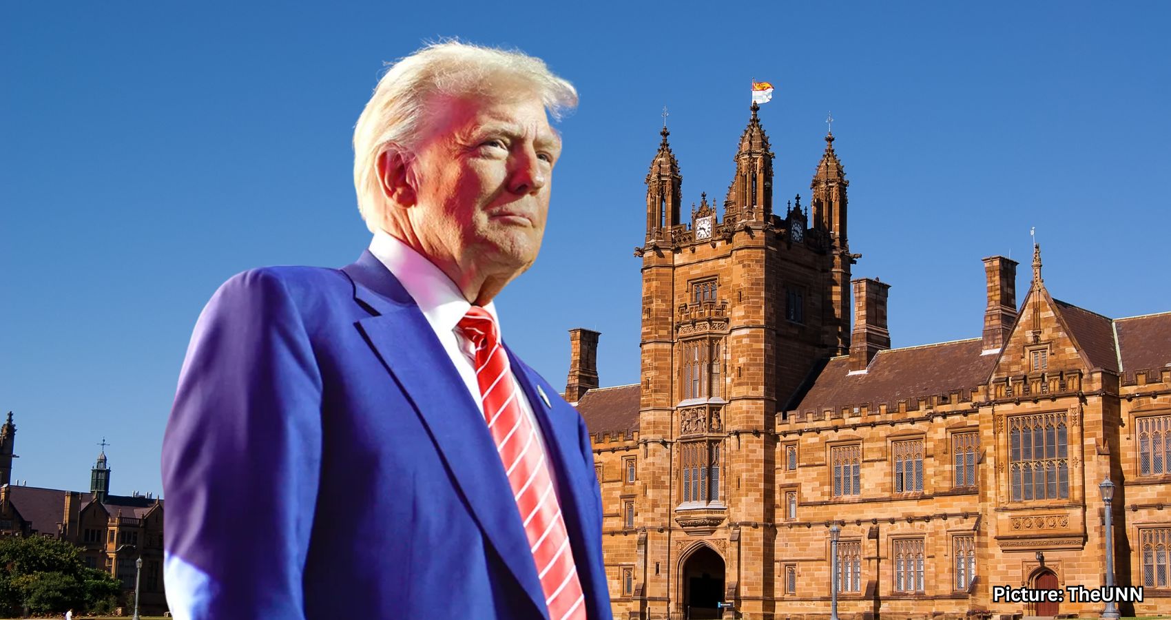 Featured & Cover President Donald Trump Secures $500 Million Deal with Harvard University