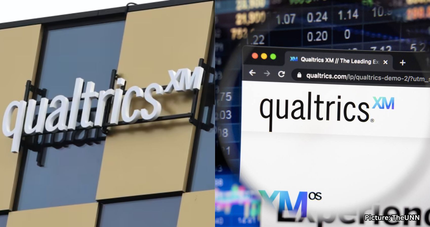 Featured & Cover Qualtrics Acquires Healthcare Technology Firm Press Ganey
