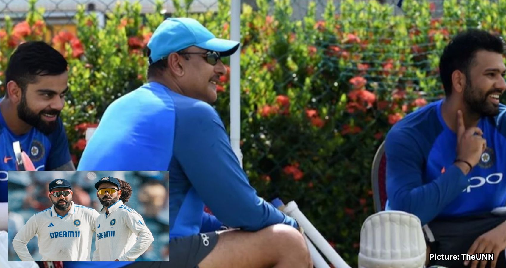 Featured & Cover Ravi Shastri Outlines 2027 World Cup Criteria for Kohli and Sharma