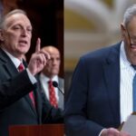Featured & Cover Republicans Propose Amendment to Withhold Lawmakers' Pay During Shutdowns