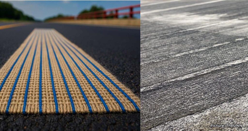 Researchers Develop AI Fabric to Predict Road Damage Ahead of Time