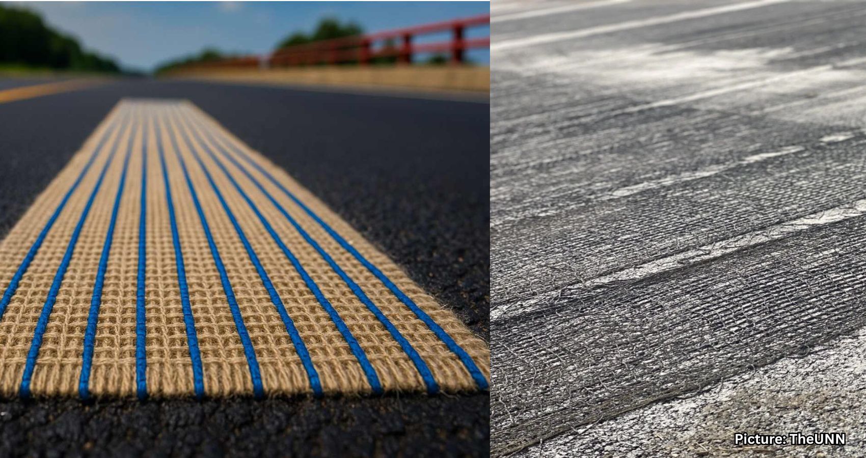 Featured & Cover Researchers Develop AI Fabric to Predict Road Damage Ahead of Time