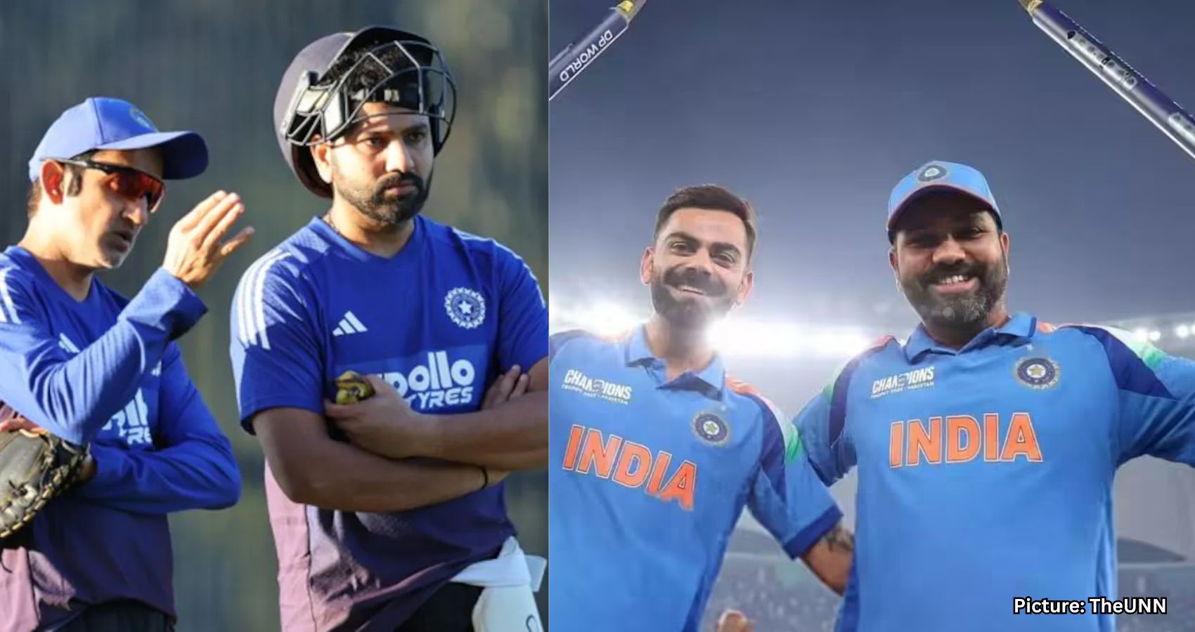 Featured & Cover Rohit Sharma Predicts Bright Future for Indian Cricket Star