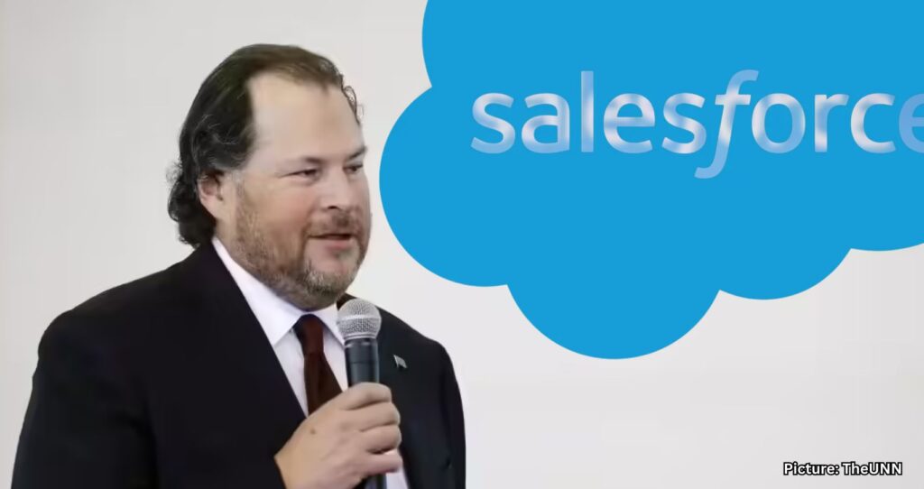 Salesforce Proposes Streamlined Hiring Process for Immigration Officers at ICE