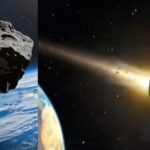 Featured & Cover Scientists Discover Skyscraper Sized Asteroid Traveling Through Solar System