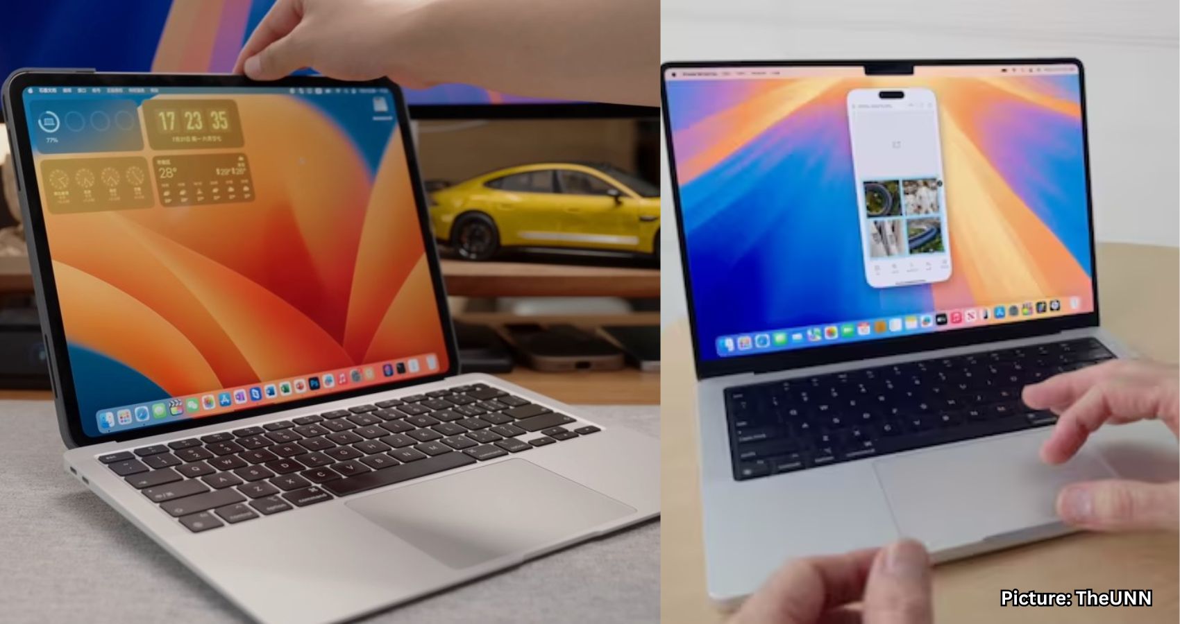 Featured & Cover Single MacBook Compromise Affects Multiple Apple Devices for User