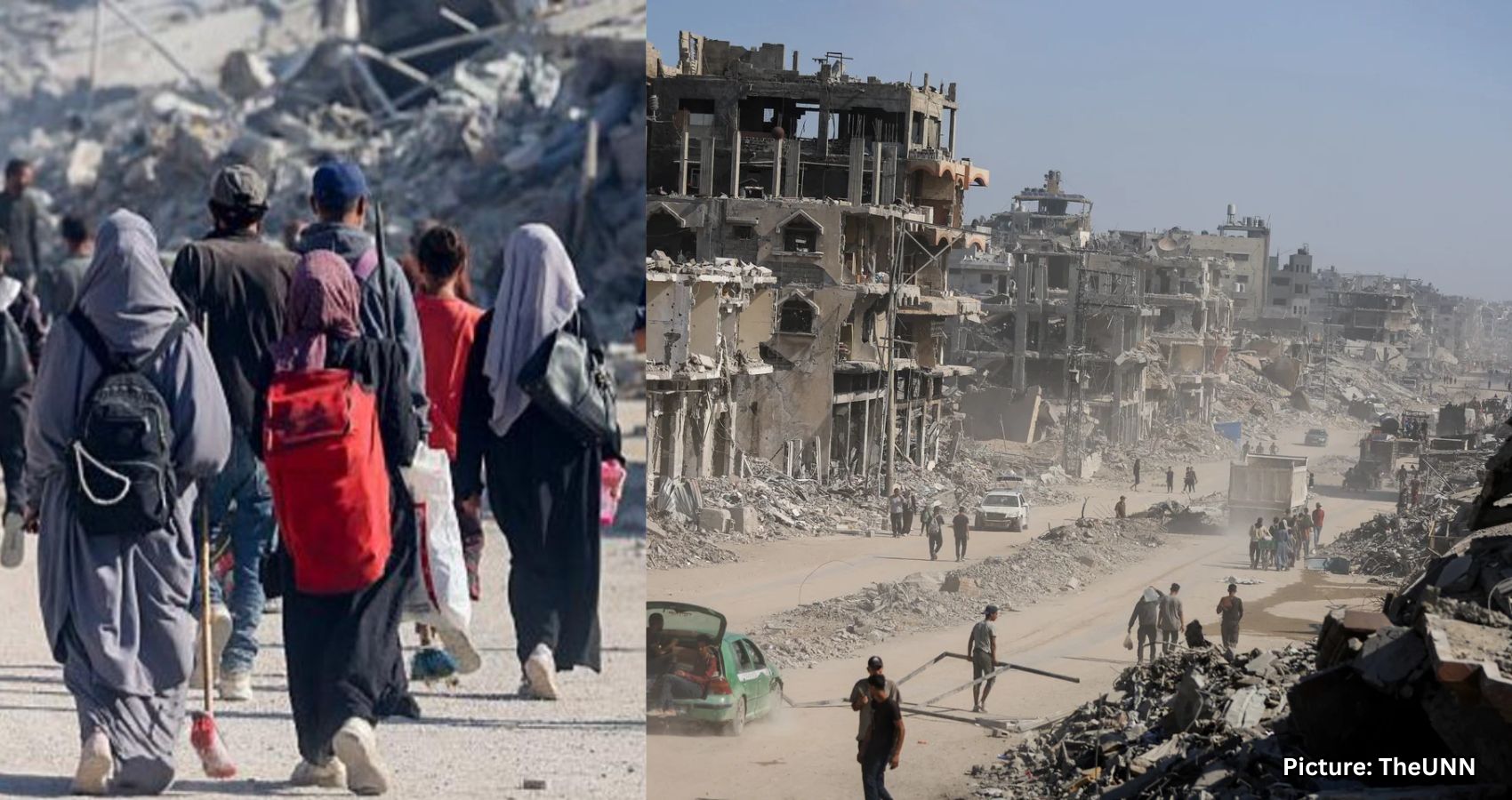 Featured & Cover State Department Cautions Hamas Could Breach Ceasefire Target Civilians