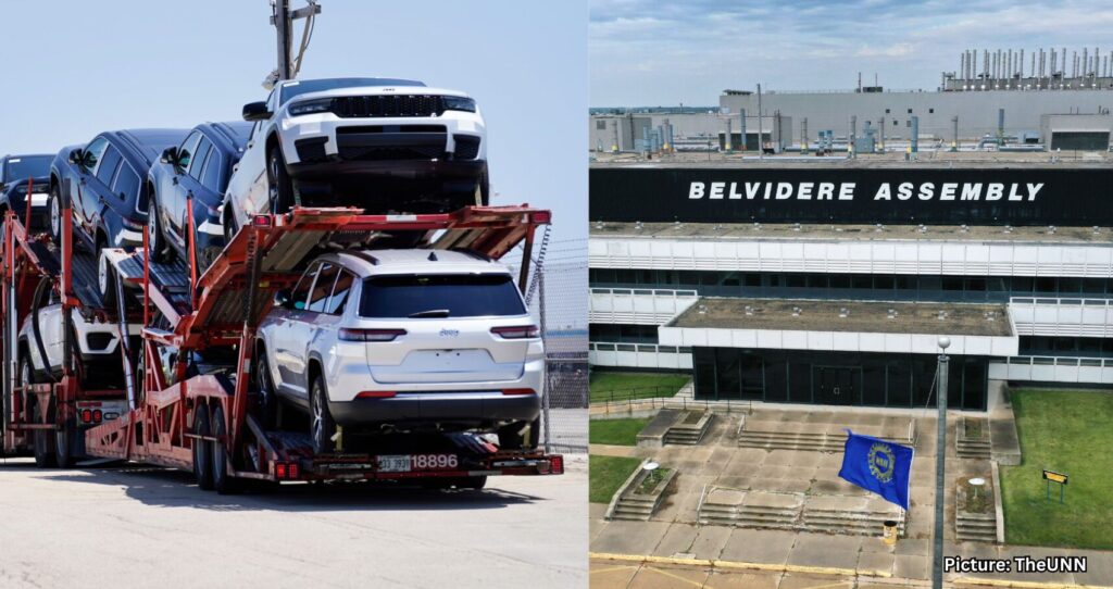 Stellantis Announces $13 Billion Investment in U.S. Manufacturing Expansion