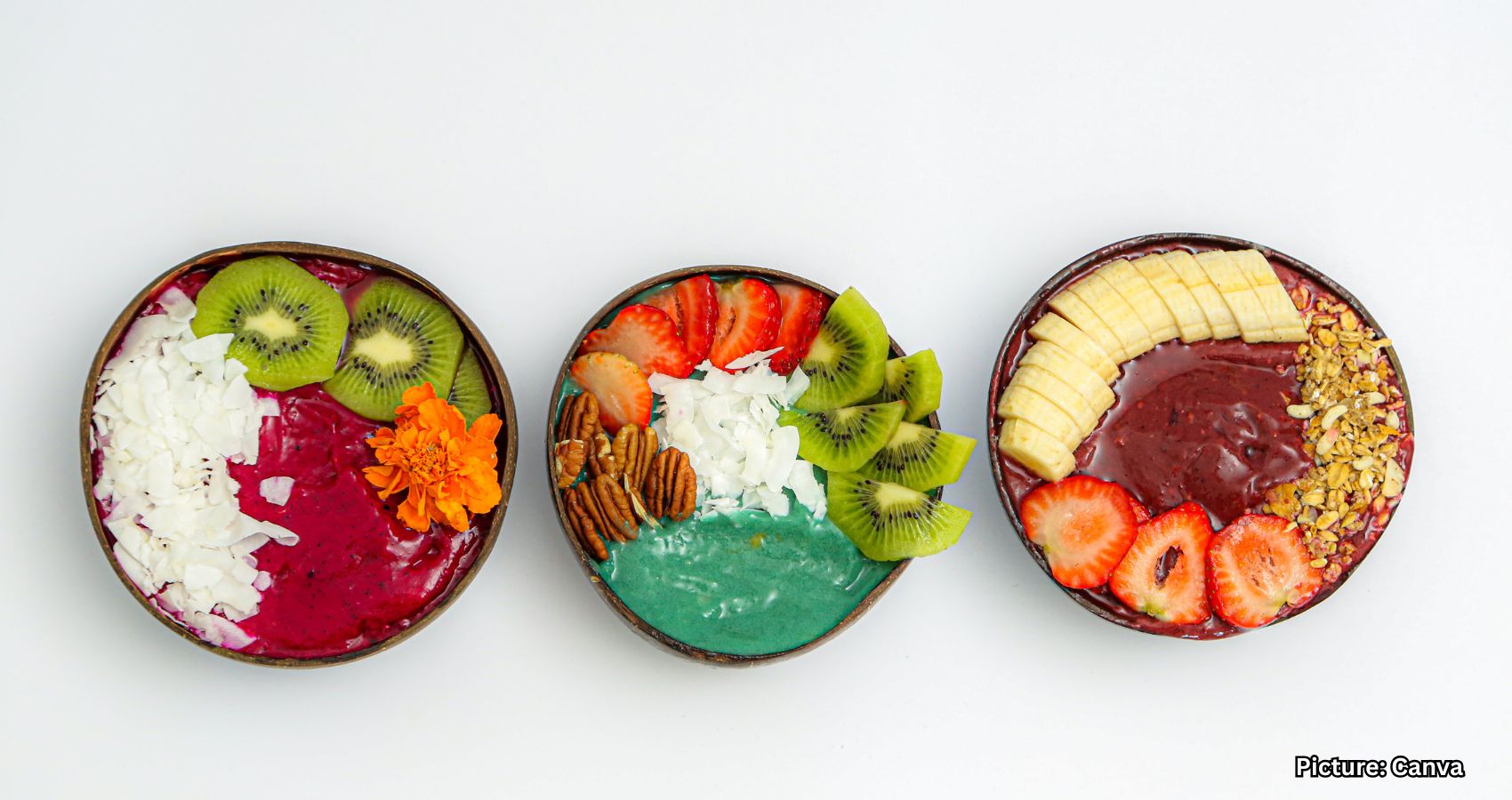 Featured & Cover Three Common Fruits May Improve Sleep Quality for Americans