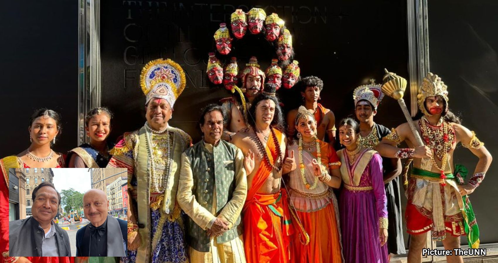 Featured & Cover Tirlok Malik Celebrates Indian American Culture at New York Diwali Festivals