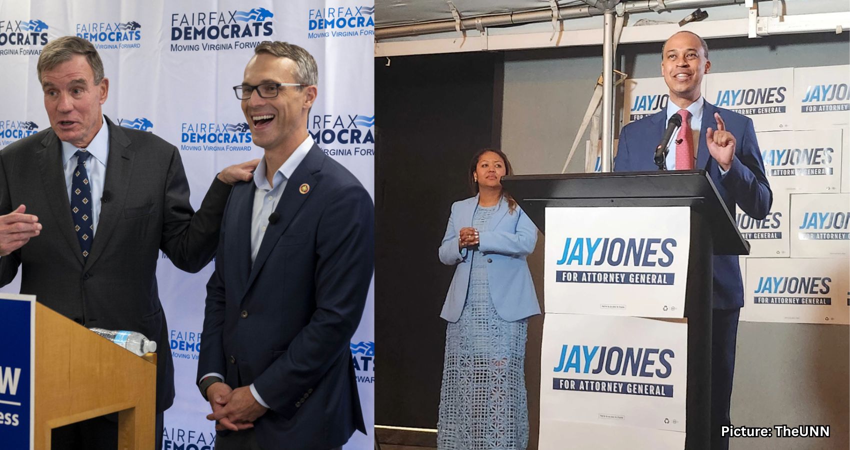 Top Democratic Leaders Remain Silent on AG Nominee’s Candidacy in Virginia
