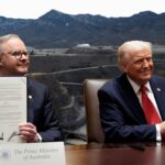 Featured & Cover Trump Administration Aims to Dismantle China's Control Over Africa's Rare Earth Minerals