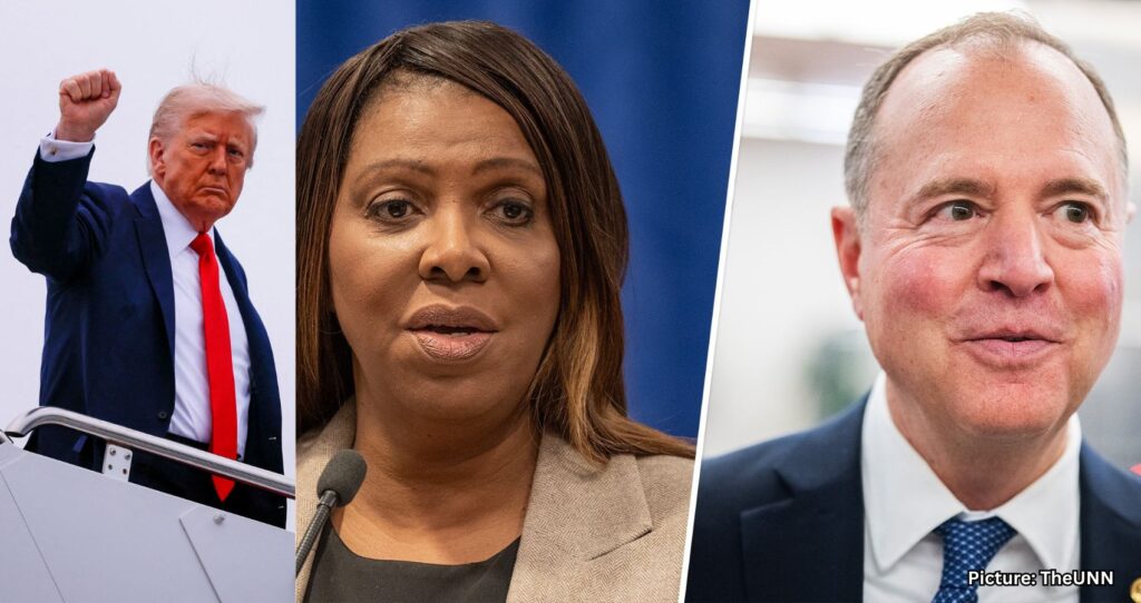 Featured & Cover Trump Advocates Mortgage Fraud Investigations Targeting Political Opponents