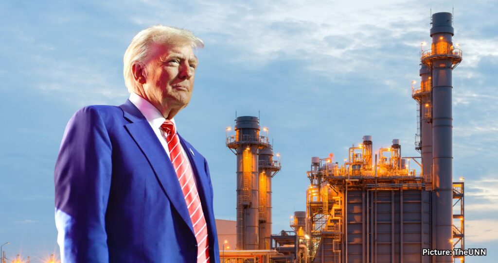 Trump Announces $625 Million Investment to Modernize U.S. Coal Industry
