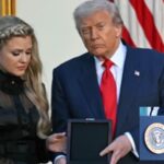 Featured & Cover Trump Awards Charlie Kirk Presidential Medal of Freedom Posthumously
