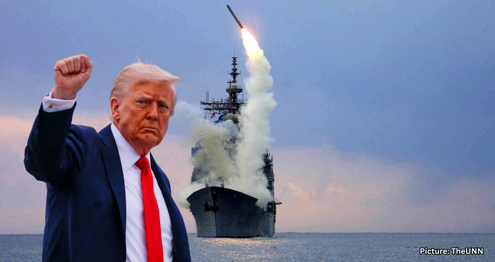 Featured & Cover Trump Considers Tomahawk Missile Deliveries to Ukraine Amid Ongoing Conflict