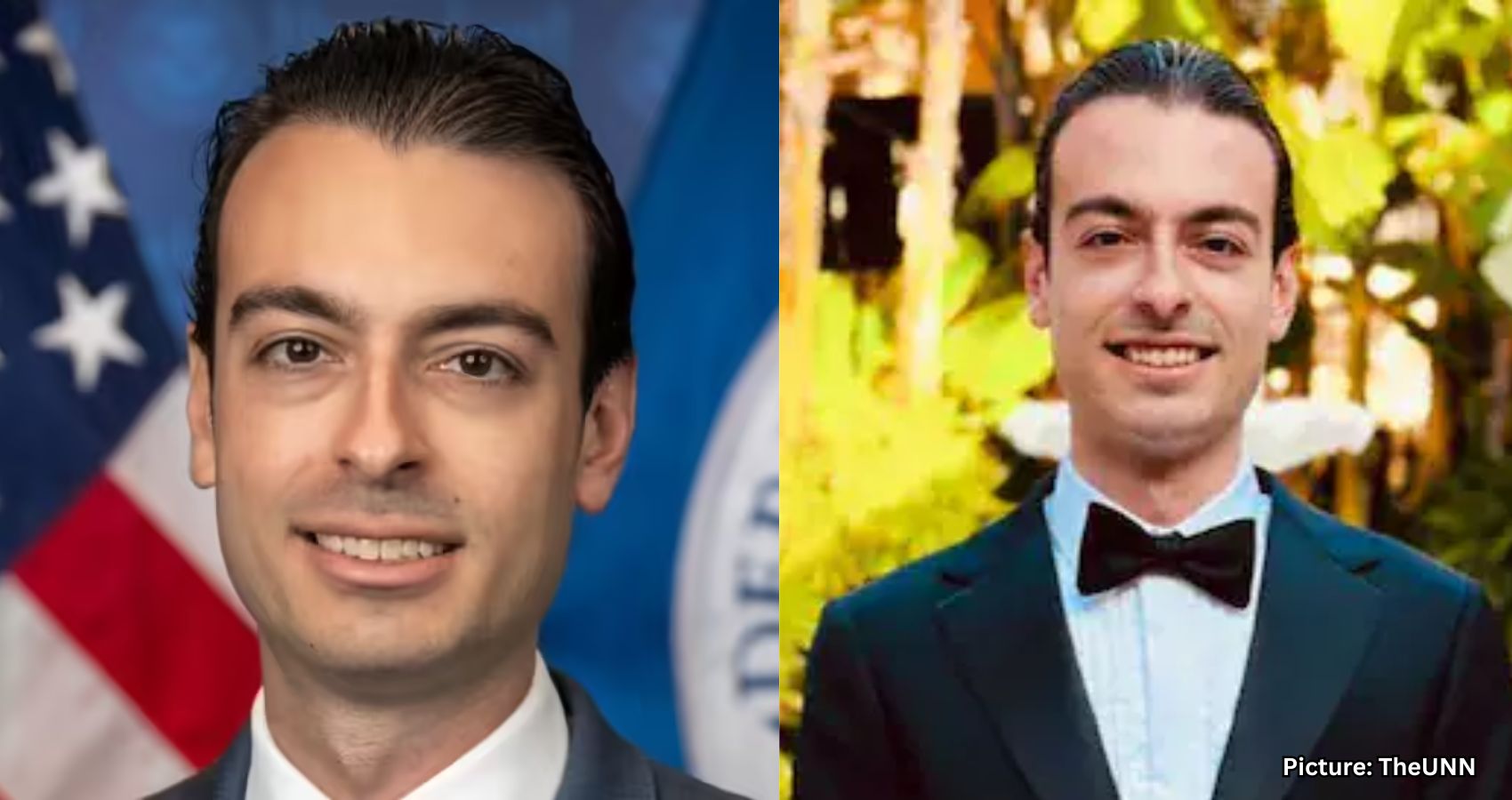 Featured & Cover Trump Nominee Paul Ingrassia Faces Scrutiny Over Racist Messages