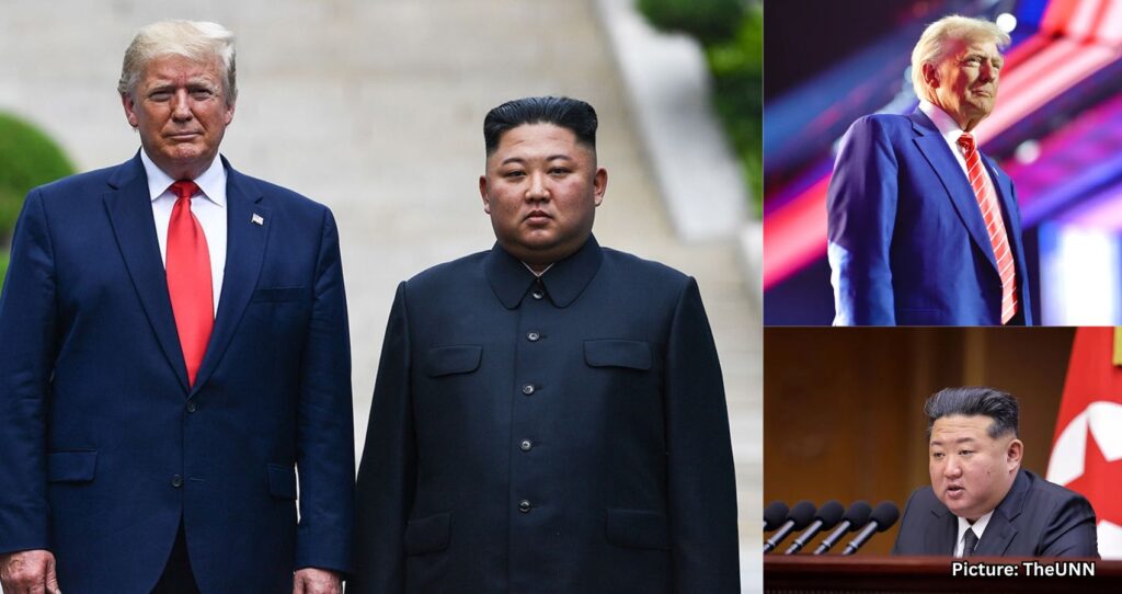 Trump Open to Talks with Kim Jong Un Amid Missile Concerns