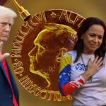 Featured & Cover Trump Overlooked for Nobel Peace Prize; Venezuelan Activist Wins Award