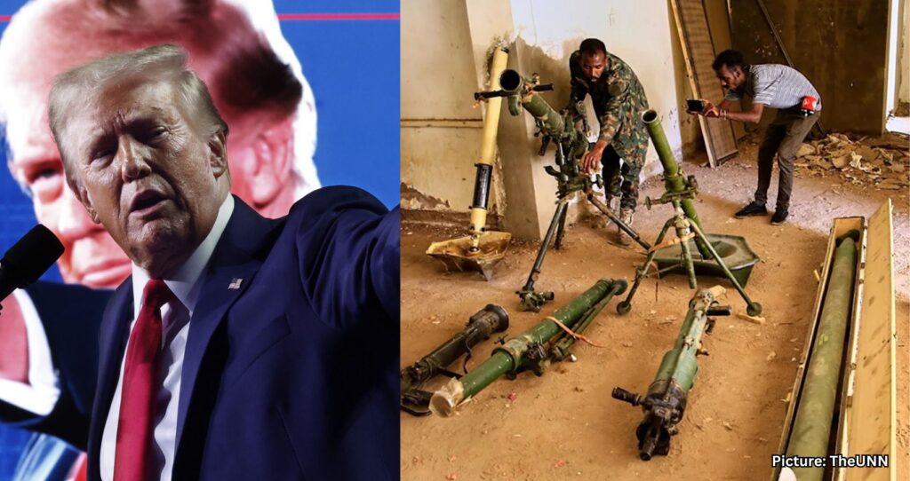 Trump’s Leverage Could Help Halt Sudan Killings, Yale Researchers Say