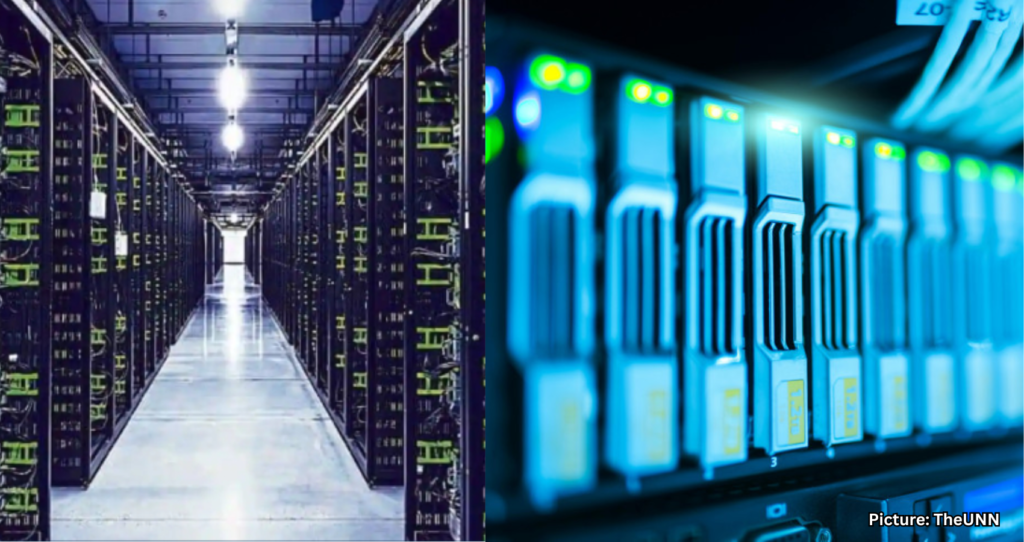 US Tech Firms Show Caution in Leasing Large Data Centers in India