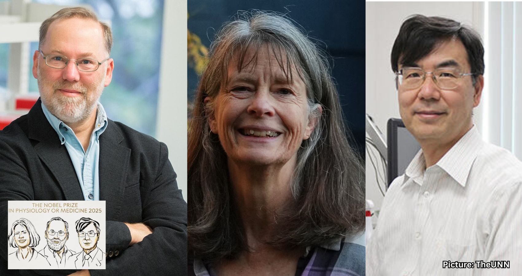 Featured & Cover US and Japanese Scientists Awarded 2025 Nobel Prize in Medicine