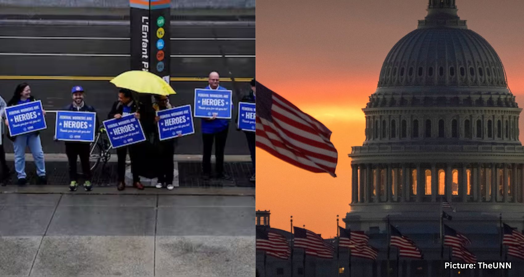Featured & Cover Working Class Americans Face Hardship Amid Ongoing Government Shutdown