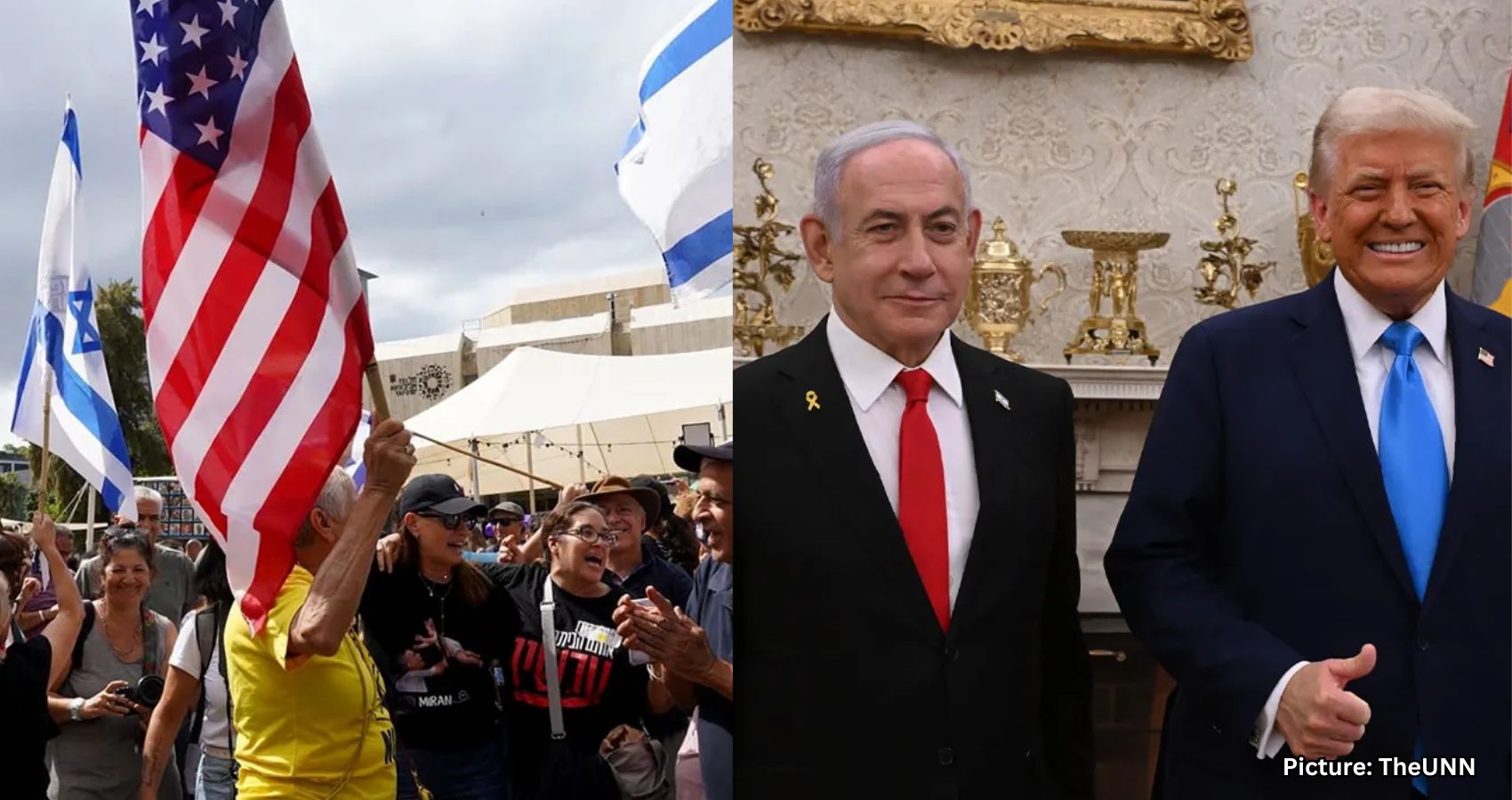 World Leaders Commend Landmark Israel-Hamas Peace Deal Mediated by U.S.