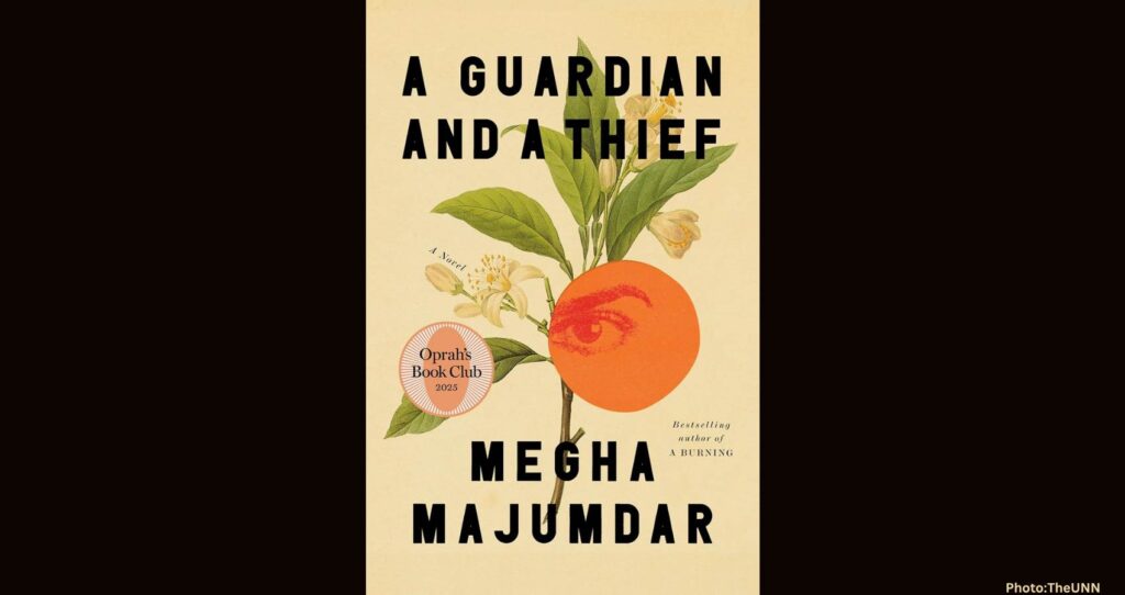 Feature and Cover A Guardian and a Thief The Story of an Indian American Encounter