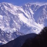 Feature and Cover Avalanche on Mount Yalung Ri Claims Lives of Seven Climbers