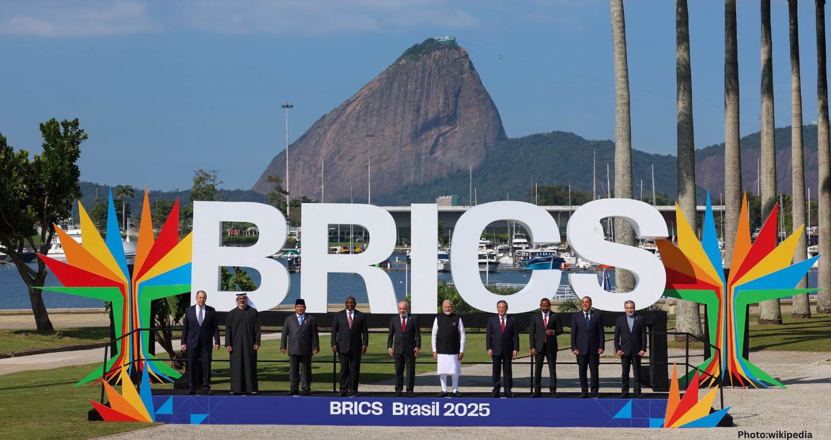 Feature and Cover BRICS Nation Faces Urgent Need for One Trillion Dollars in GDP