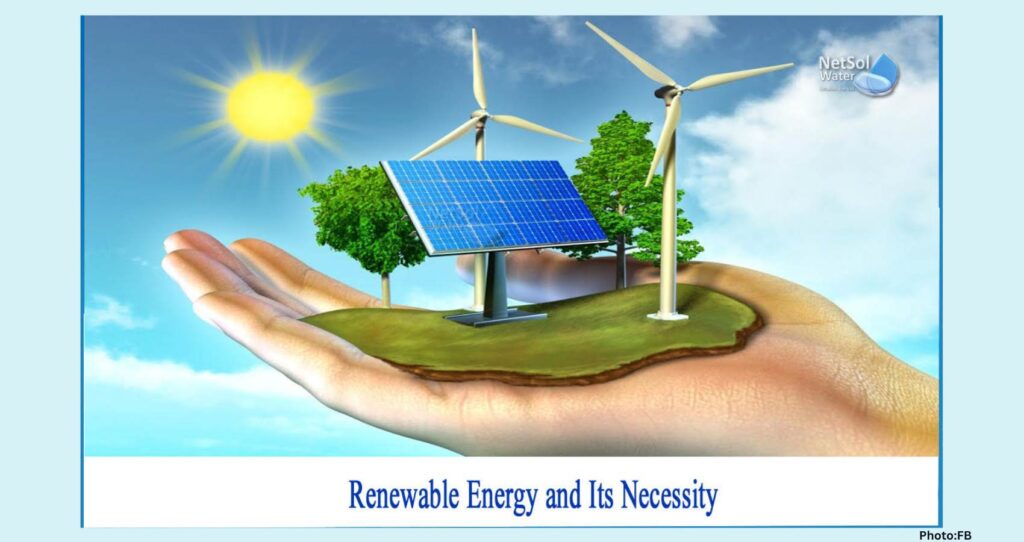 Feature and Cover Beware Blackouts Embrace Renewable Energy