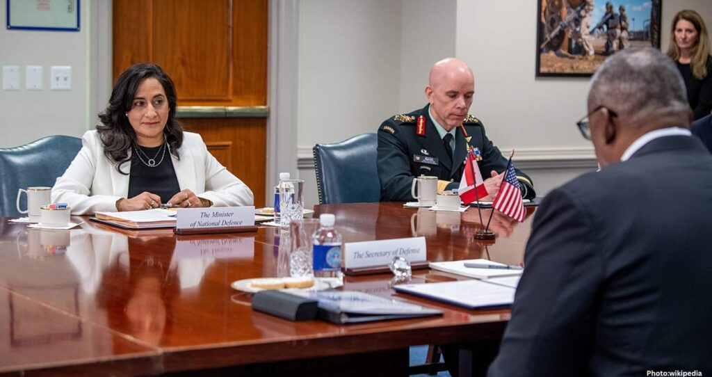 Feature and Cover Canada Accelerates Efforts to Resume Trade Talks with India