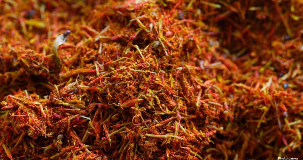 Cultivating Saffron and Community Among Indian-Americans in Santa Clara Valley