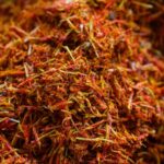 Feature and Cover Cultivating Saffron and Community Among Indian Americans in Santa Clara Valley