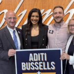 Feature and Cover Dr Aditi Bussells Indian American Trailblazer Making Impact in the South