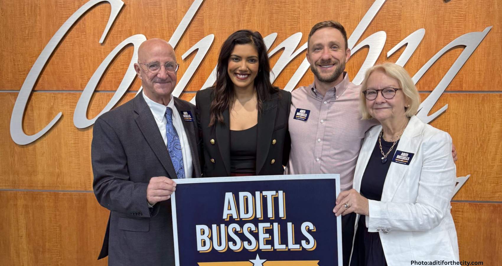 Feature and Cover Dr Aditi Bussells Indian American Trailblazer Making Impact in the South