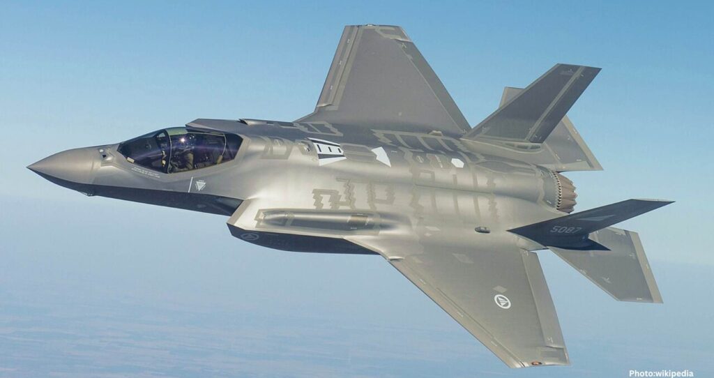 Ex-General: Saudis Unlikely to Leak F-35 Technology to China
