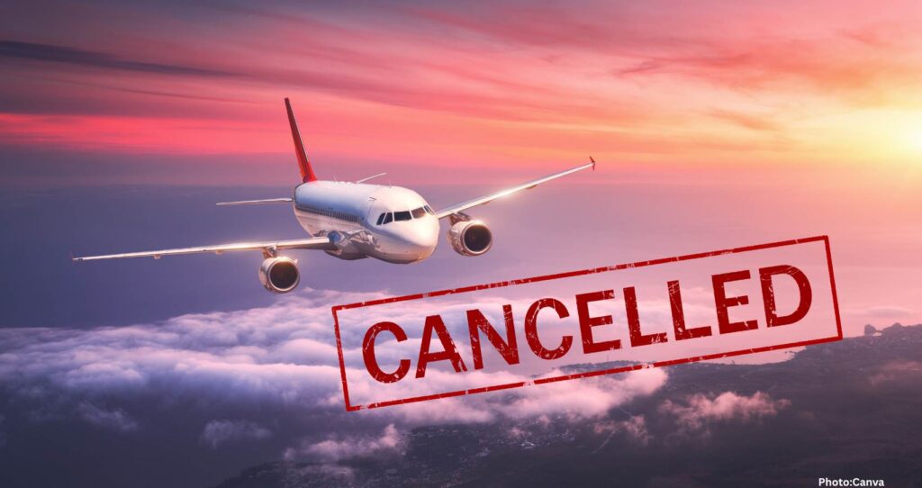 Fake Flight Cancellation Texts Target Travelers Amid Ongoing Travel Disruptions