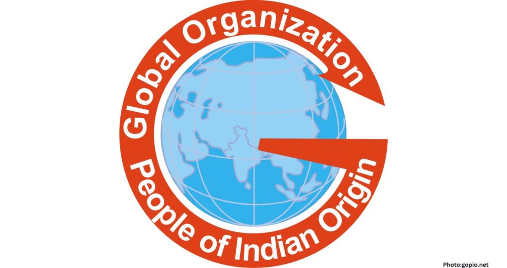 GOPIO International Hosts Luncheon with Former Indian Minister Meenakshi Lekhi