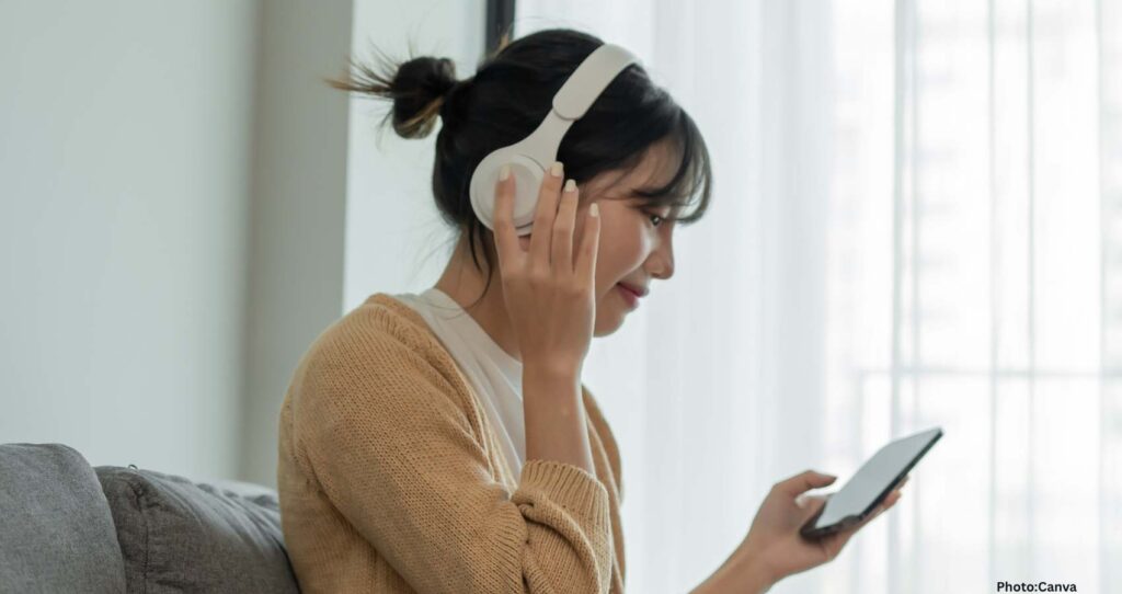 Feature and Cover How Music Listening Enhances Brain Function and Time Perception