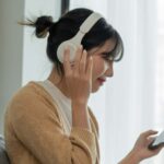 Feature and Cover How Music Listening Enhances Brain Function and Time Perception