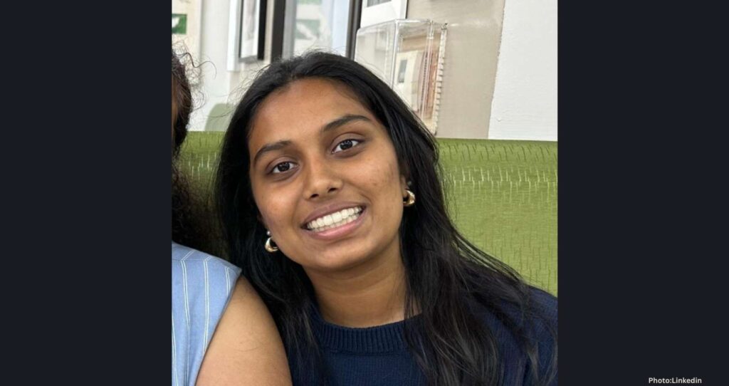 Kavya Samudrala: An Indian-American Perspective on Neutrality