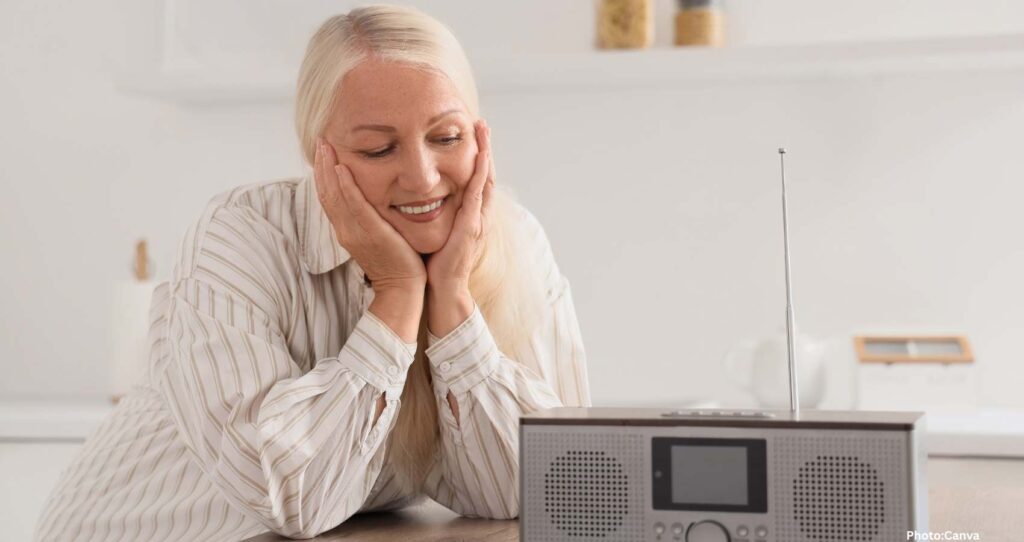 Listening to Music After Age 70 May Reduce Dementia Risk