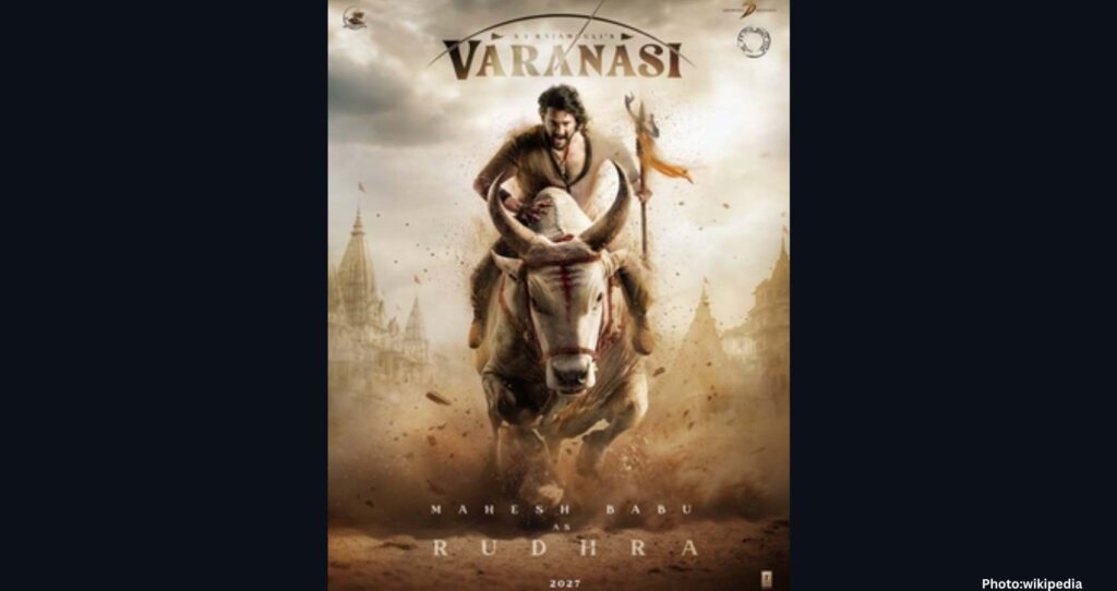 Feature and Cover Mahesh Babu and Priyanka Chopra Star in S S Rajamouli's 'Varanasi'