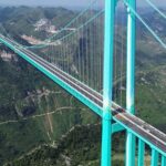 Feature and Cover Major Bridge in China Collapses into River Months After Opening
