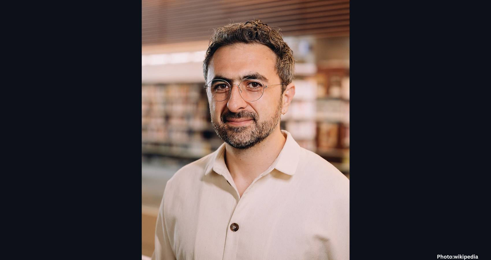 Feature and Cover Microsoft AI CEO Mustafa Suleyman Discusses Discomfort as Key to Success